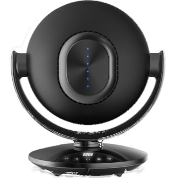 Bordventilator Jet Ball Luksus