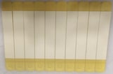 Laminatbjælke tekstfelt 49X10MM