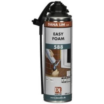 Dana Lim byggeskum EASY FOAM 588, 500 ml