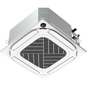 Varmepumpe/Aircondition Split kassette 53, indedel 6,1kW WiFi