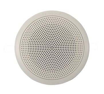 PA højttaler for indbygning 6W LC3-UC06E