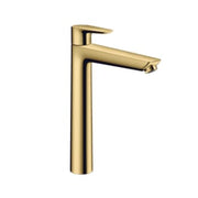 hansgrohe Talis E håndvaskarmatur 240 u/bv., poleret guld-optik
