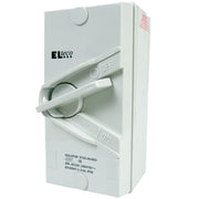 Elteco ET25-3N-M20 Sikkerhedsafbryder Grå