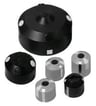 Kit Puch BT32 (F25) Aksel  ø34x20 mm Profil 30x80 mm BT32-F25-0