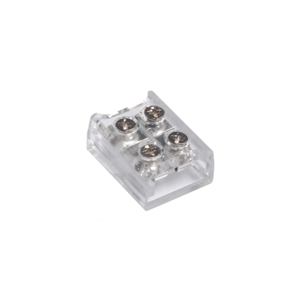 LED strip kabelsamler til løse ledninger - 10mm, enkeltfarvet, IP20, 5V-24V