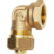 28 mm x 1" PX vinkel muffe