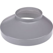 Plastmo special brøndkrave Ø75x110mm, grå