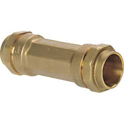 Isiflo 63 mm reparationsmuffe, messing, PN16