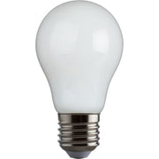 E3Light Led Proxima A55 E27 C927 470lm 3,4W 15000H dæmpbar opal