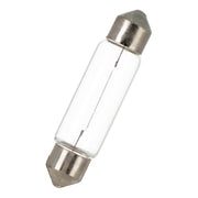 Pinollampe - 48V / 104mA / 5W S8,5 sokkel (Ø15x44mm)