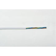 Ledning H05VV-F 3G1,50 hvid, R100