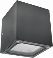 CUBE II VÆGARM. G9  M.GRÅ
