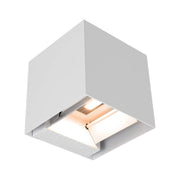 V-Tac 3W Solcelle væglampe LED - Hvid, sensor, IP65 - Effekt: 9W, 860lm, vejr- og vandtæt (IP65)