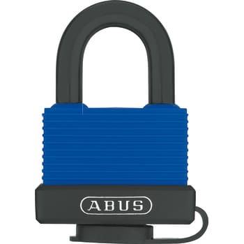 ABUS hængelås 70IB/45 rustfri, enslukkende 6401