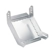 90° INDV. BØJNING FLAD 60HX200X1MM FZS