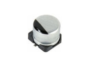 SMD elektrolytkondensator - 220uF / 10V, D hus (FT)