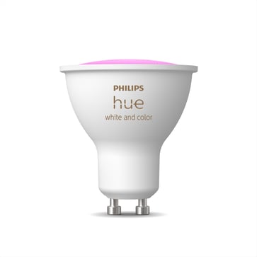 Philips Hue White and color ambiance GU10 4.2W 400 lumen 1-pak