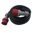 Kabelsæt 15M 5G1,5 CEE 5P 16A m fasevender