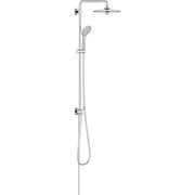 Euphoria System 260 BruseSystem med diverter til vægmontage