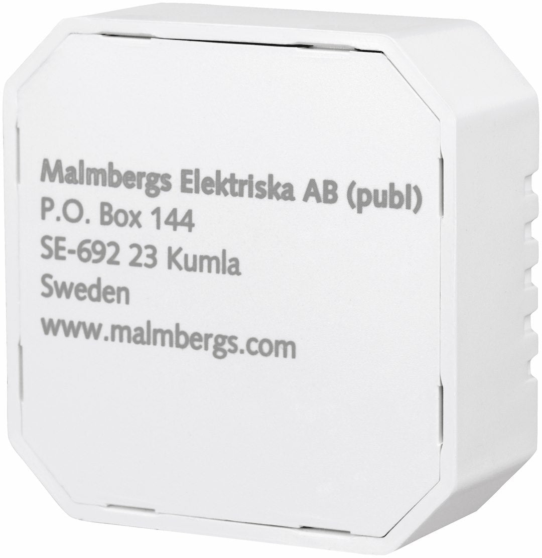 WI-FI smart modul on/off 2-Kanal/kroneafbryder 2X1150W/2X150W LED