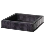 Uni-Seals 600 x 600 x 150 mm bundsektion, kabelbrønd