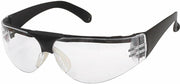 SIKKERHEDSBRILLE EN166 SORT