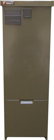 TRILITE P15 400A KL.II 49M GRØN