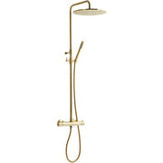 lavabo Argo komplet brusesæt messing