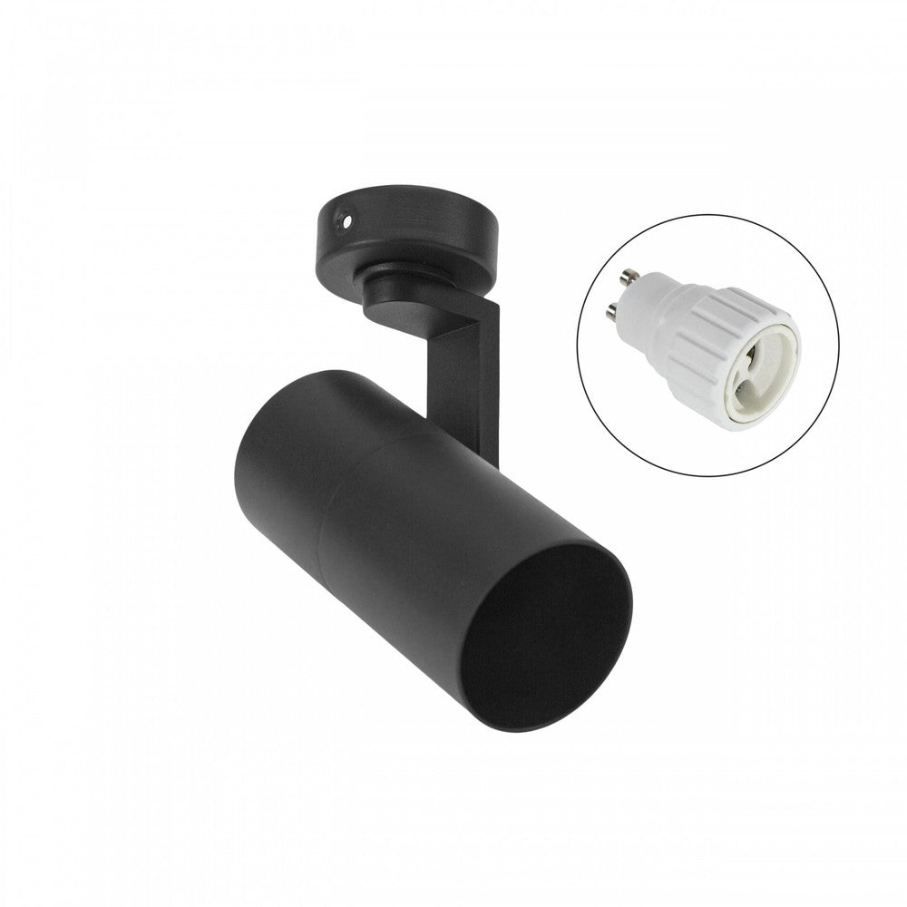MADARA MINI II GU10 Overflademonteret Sort LED Spots - 230V