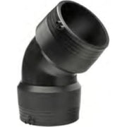 GF ELGEF 250 mm PE EL-vinkel 45°, SDR11 PN16