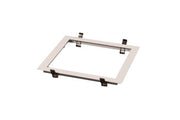 DIOLUM Alexa II quick indb. ramme f/30x30 hvid
