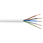 Kabel EXQ Easy 5G2,5 halogenfri, Eca, grå, T500