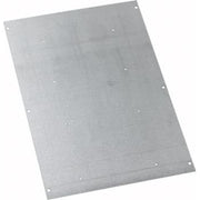 MONTAGEPLADE PK67 STÅL  642X635