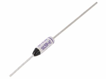 Termisk sikring - 257°C, 250V / 16A