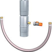 76MM RZ REGNVANDSSAML.T/1/2" SLANGEMED STUDS