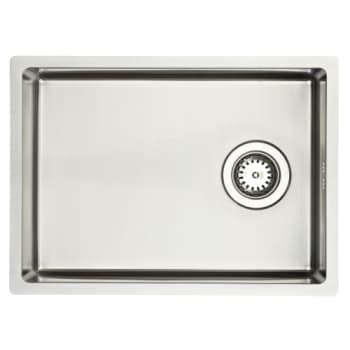 Lavabo DK480 BC Basic køkkenvask, Rustfrit stål