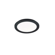 Camillus LED loftlampe 26  cm m-sort