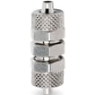 Push on fitting-tube  to tube  connector-6/4 tube 1580 6/4  RAPID FITTING