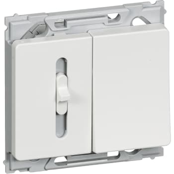 Opus 66 LED-S 120VA lysdæmper lysegrå
