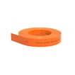 Markeringsbånd orange 25x0,3mm i rl a 250 mtr - Pas på - herunder fiberkabel