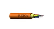 Funktionssikker kabel FRHF 5G16 orange TR500