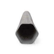 Parabolmast - Ø42mm, stål (1m)