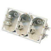 Kennig forfradåse 3x1½ modul