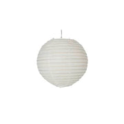 Rispapirpendel Ø30 cm Natur