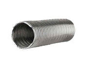 Aluminium flexrør - Ø135mm (3m)