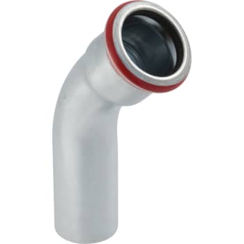 108 mm Bøjning FZ 45° muffe/nippel Mapress