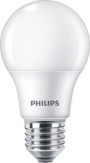 Philips LED 8W (60W) E27 2700K 806lm Mat 6-pak
