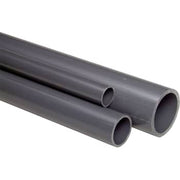 40 x 1,9 mm PVC-rør TN10 5 meter