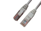 Patchkabel Kat. 5E UTP 20M LSZH Grå