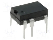 PMIC AC/DC switcher SMPS controller Uin: 85..265V DIP-8C